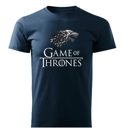 Tričko GAME of THRONES 2