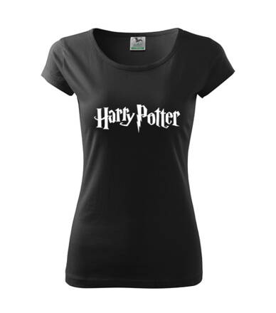 Dámske tričko HARRY POTTER