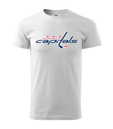 Tričko WASHINGTON CAPITALS