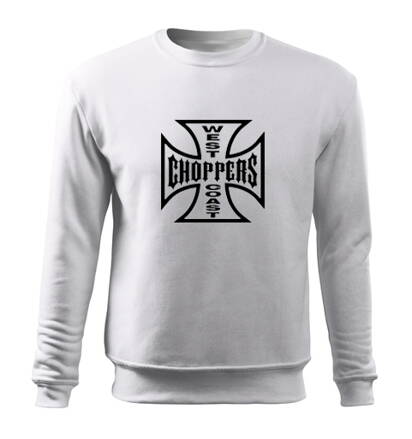 Mikina CHOPPERS klasik