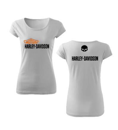 Dámske tričko HARLEY