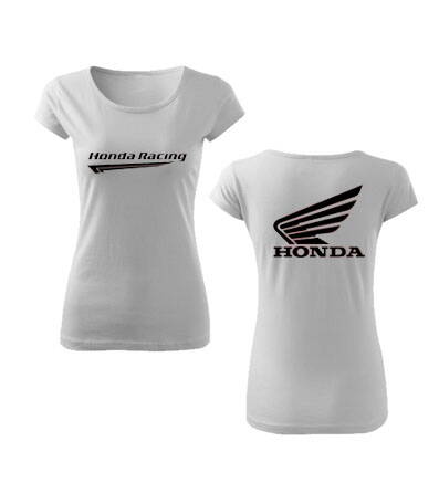 Dámske tričko HONDA racing