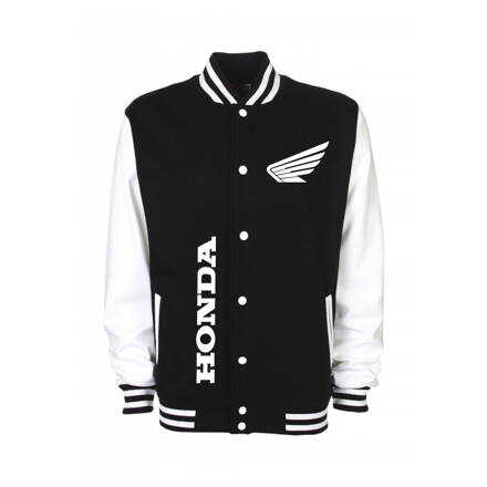 Mikina HONDA moto unisex