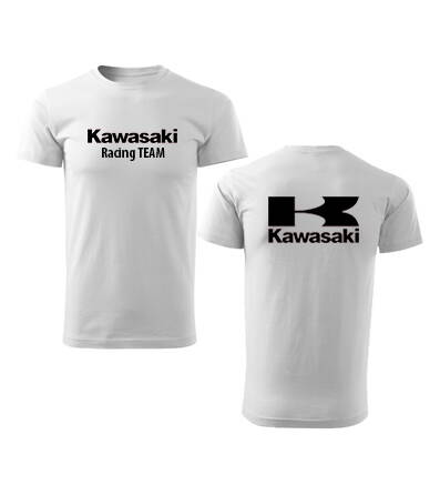 Tričko KAWASAKI racing