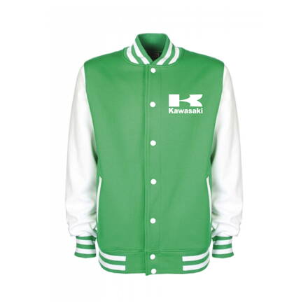 Mikina KAWASAKI 2 unisex