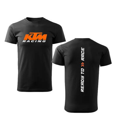 Tričko KTM racing