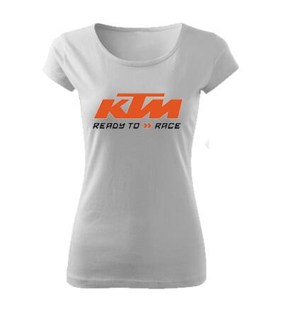 Dámske tričko KTM