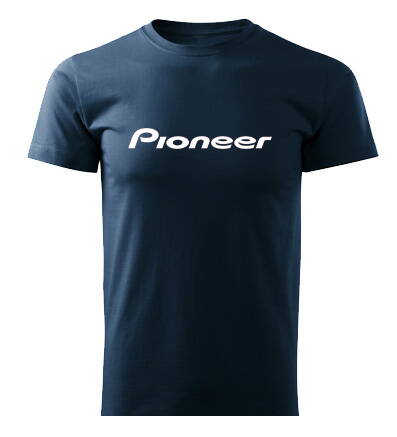 Tričko PIONEER