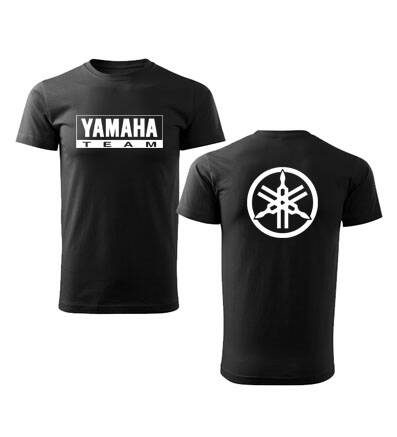 Tričko YAMAHA team