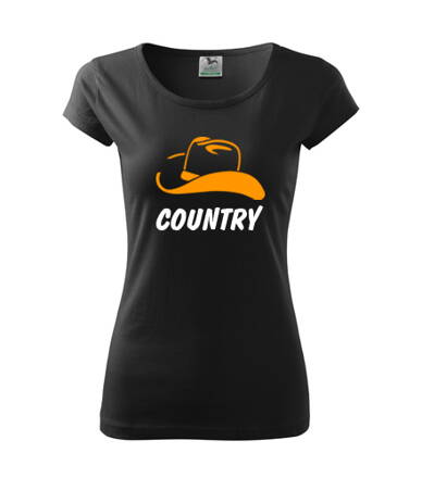 Dámske tričko COUNTRY