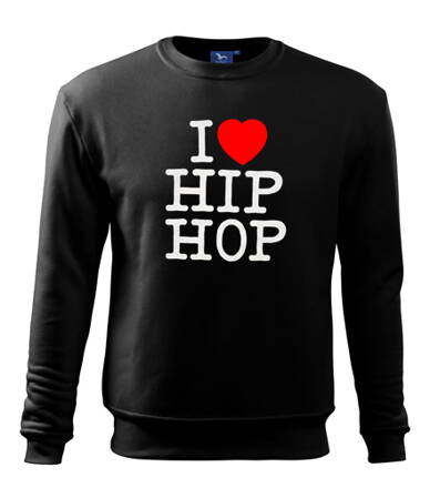 Mikina HIP-HOP klasik