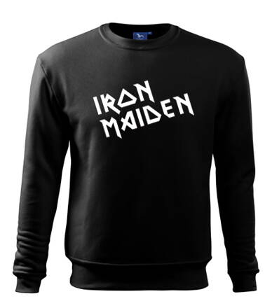 Mikina IRON MAIDEN klasik