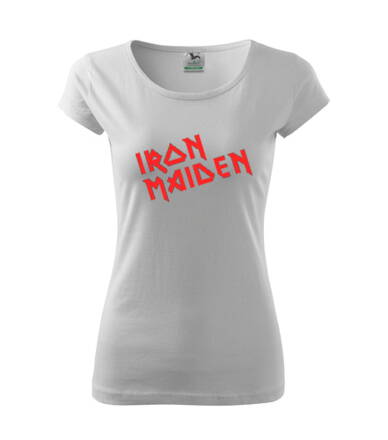 Dámske tričko IRON MAIDEN