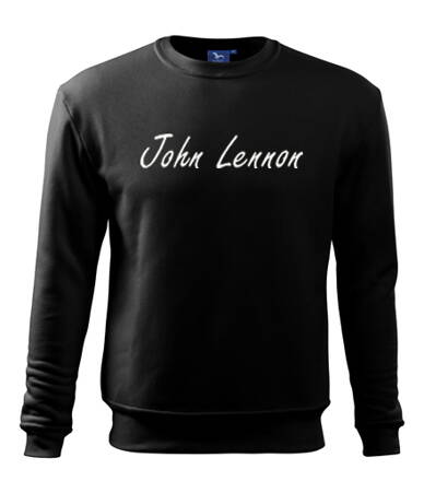 Mikina JOHN LENNON klasik