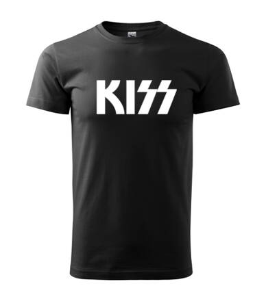 Tričko KISS