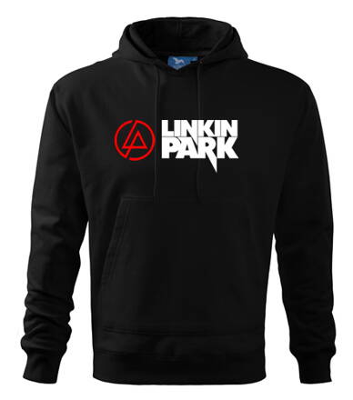 Mikina LP-LINKIN PARK s kapucňou