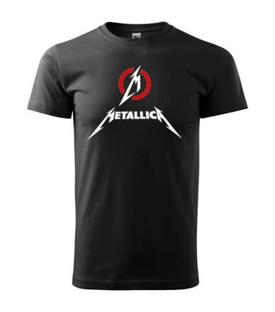 Tričko METALLICA 2