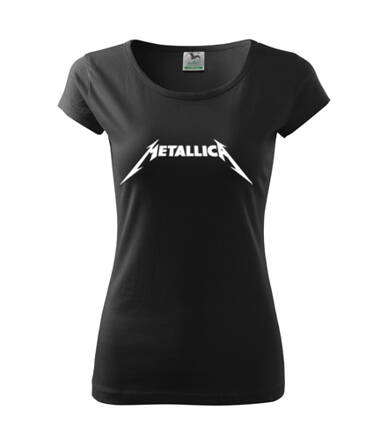Dámske tričko METALLICA
