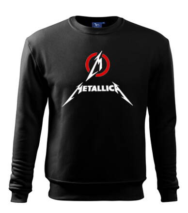 Mikina METALLICA 2 klasik