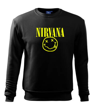 Mikina NIRVANA klasik