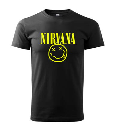 Tričko NIRVANA