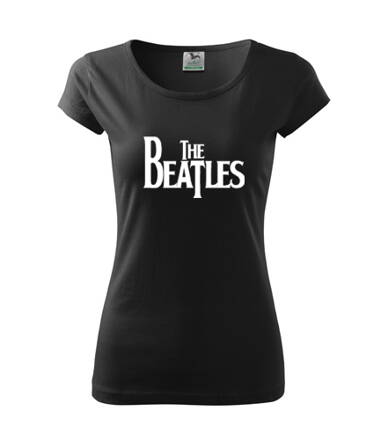 Dámske tričko THE BEATLES