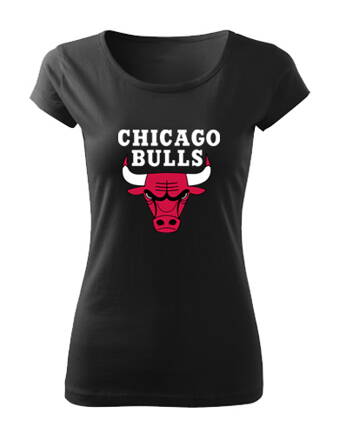 Dámske tričko CHICAGO BULLS
