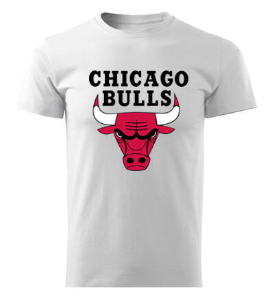 Tričko CHICAGO BULLS