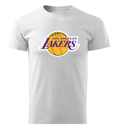 Tričko LOS ANGELES LAKERS