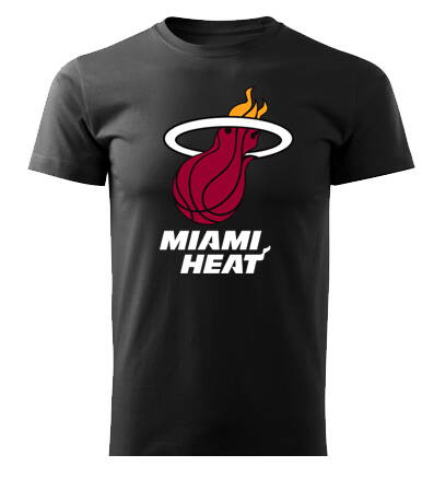 Tričko MIAMI HEAT