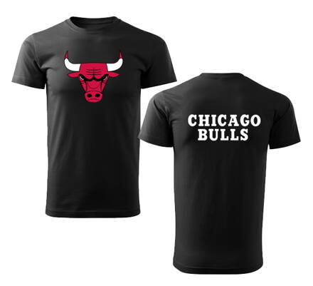 Tričko CHICAGO BULLS 2