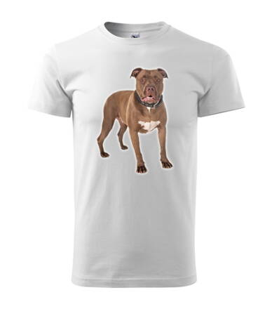 Tričko PitBull 01