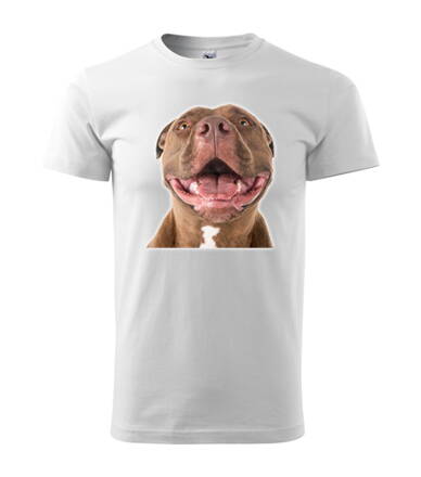 Tričko PitBull 02