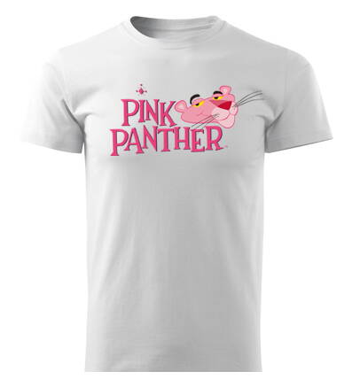 Tričko PINK PANTHER 3