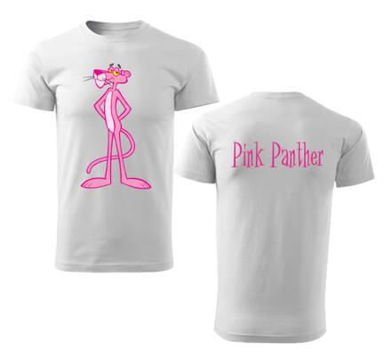 Tričko PINK PANTHER 4