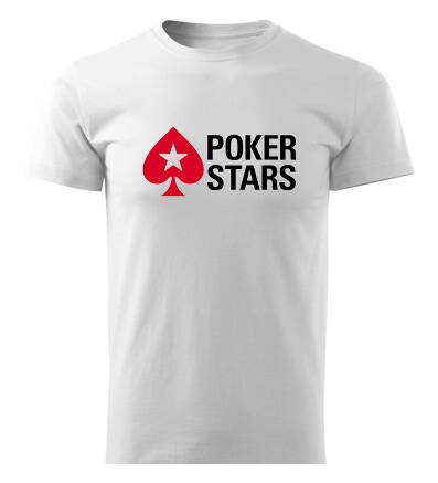 Tričko POKER STARS
