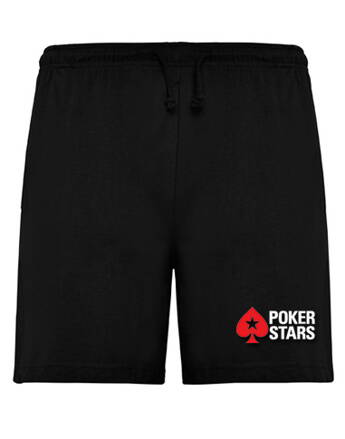 Šortky POKER STARS