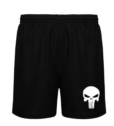 Šortky PUNISHER
