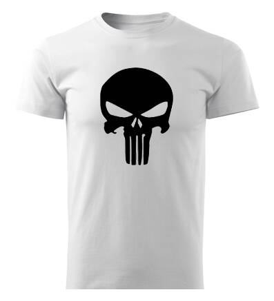 Tričko PUNISHER