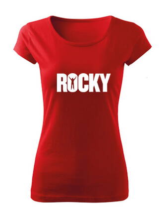Dámske tričko ROCKY