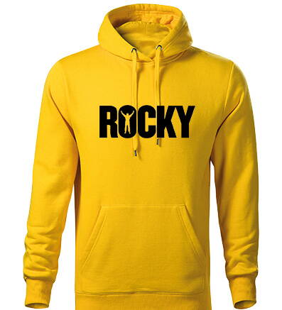 Mikina ROCKY s kapucňou
