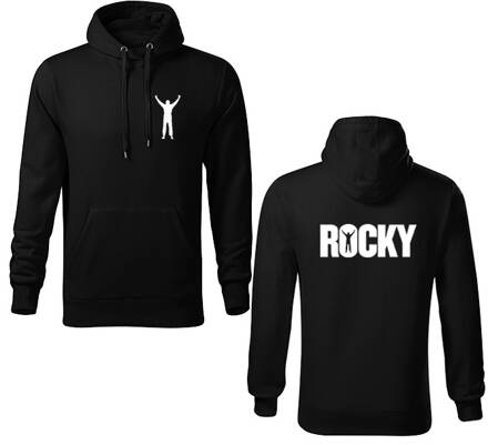 Mikina ROCKY 2 s kapucňou