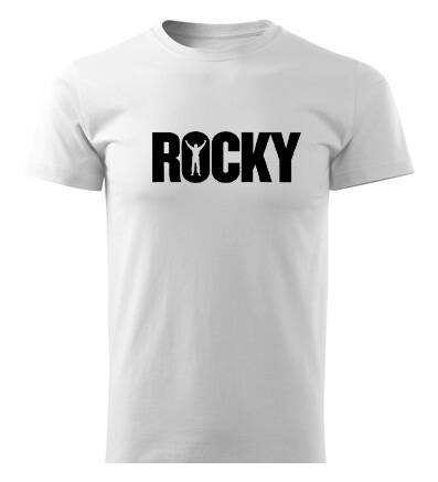 Tričko ROCKY