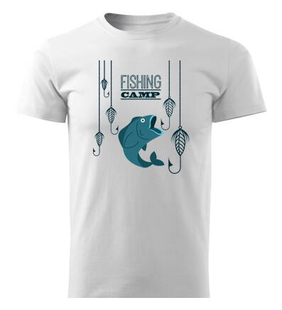 Tričko FISHING