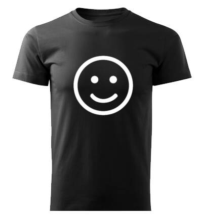 Tričko SMILE