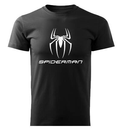 Tričko SPIDER-MAN
