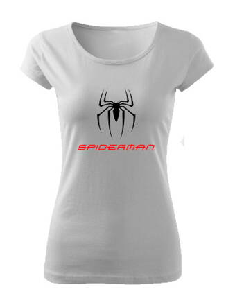 Dámske tričko SPIDER-MAN