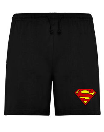 Šortky SUPERMAN