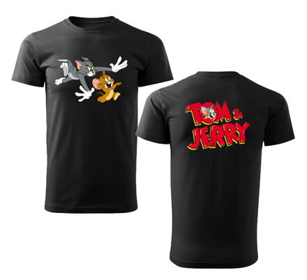 Tričko TOM & JERRY 2