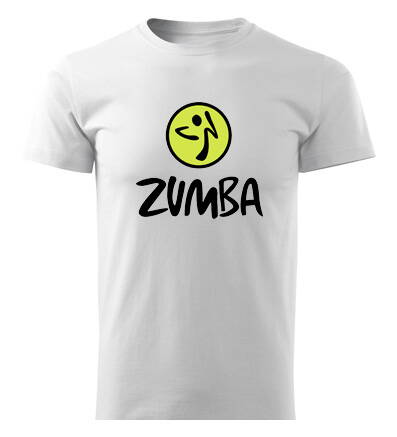 Tričko ZUMBA